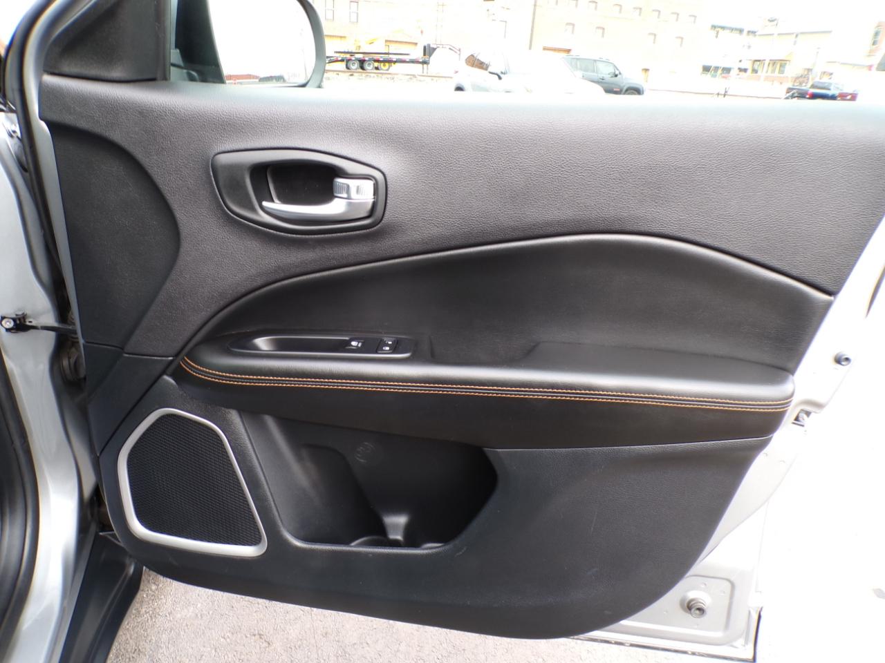 Jeep Compass Limited 4x4 2021