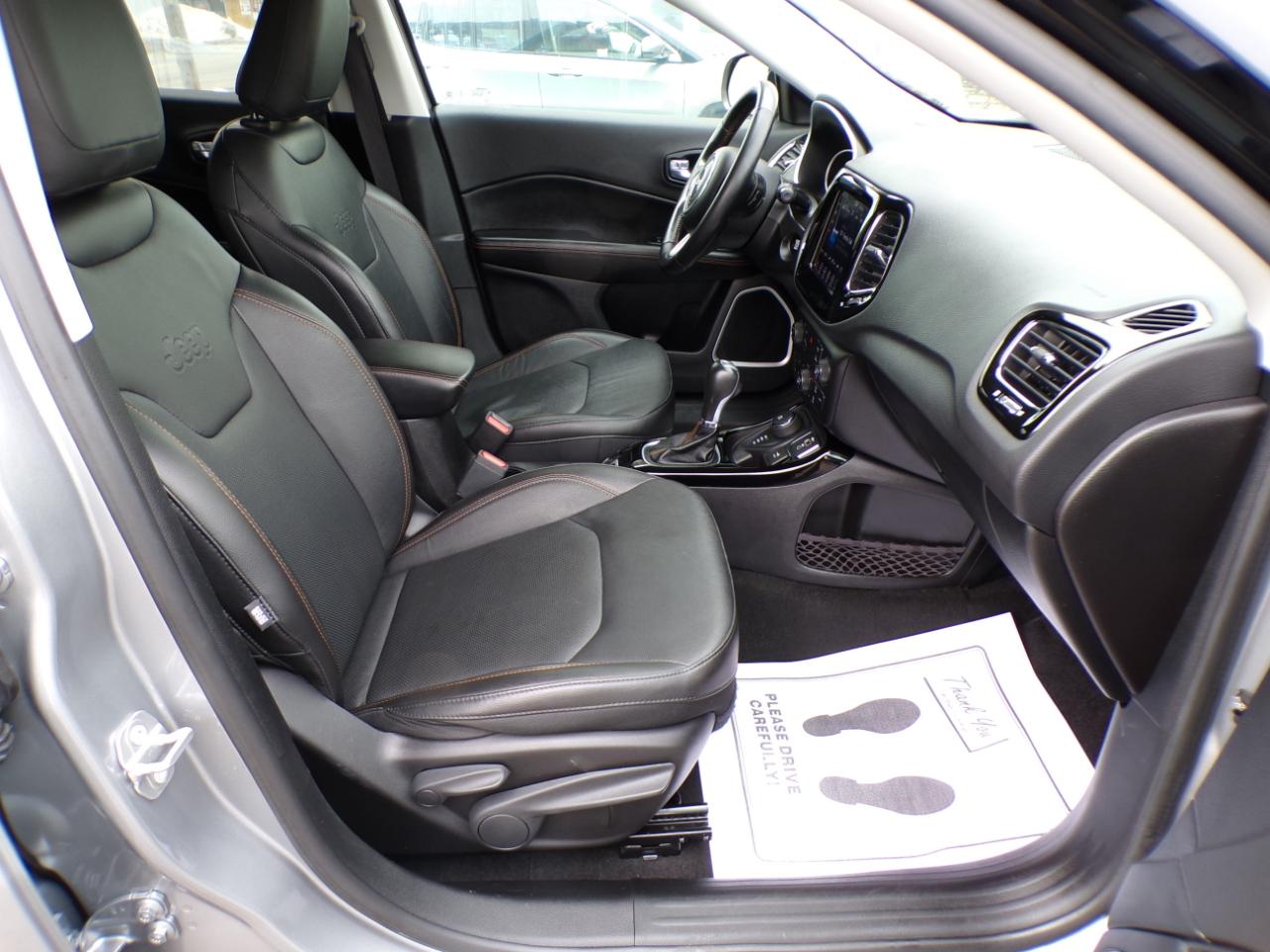 Jeep Compass Limited 4x4 2021