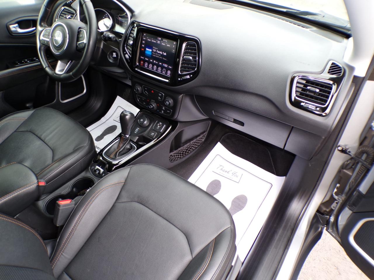 Jeep Compass Limited 4x4 2021