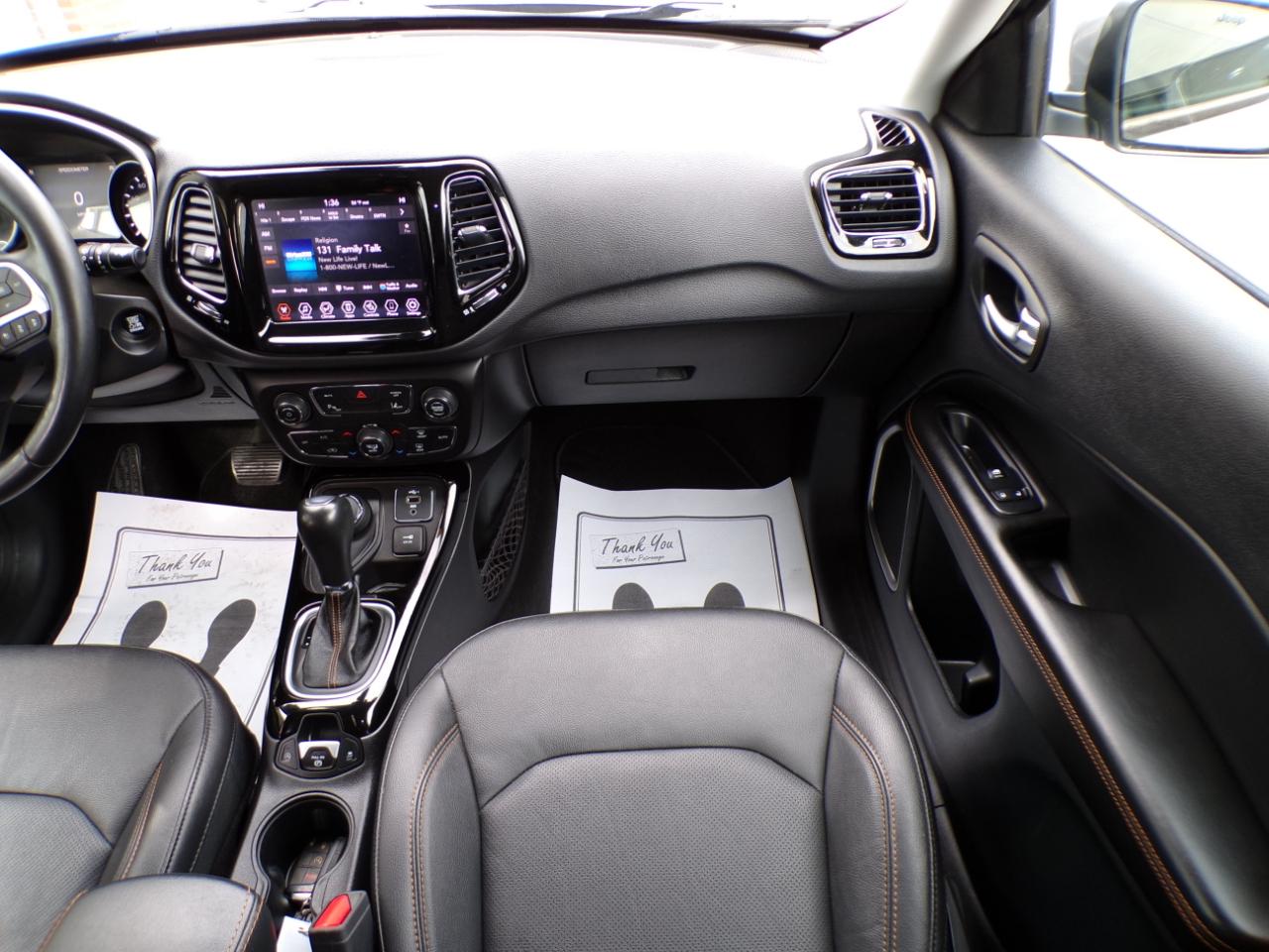 Jeep Compass Limited 4x4 2021