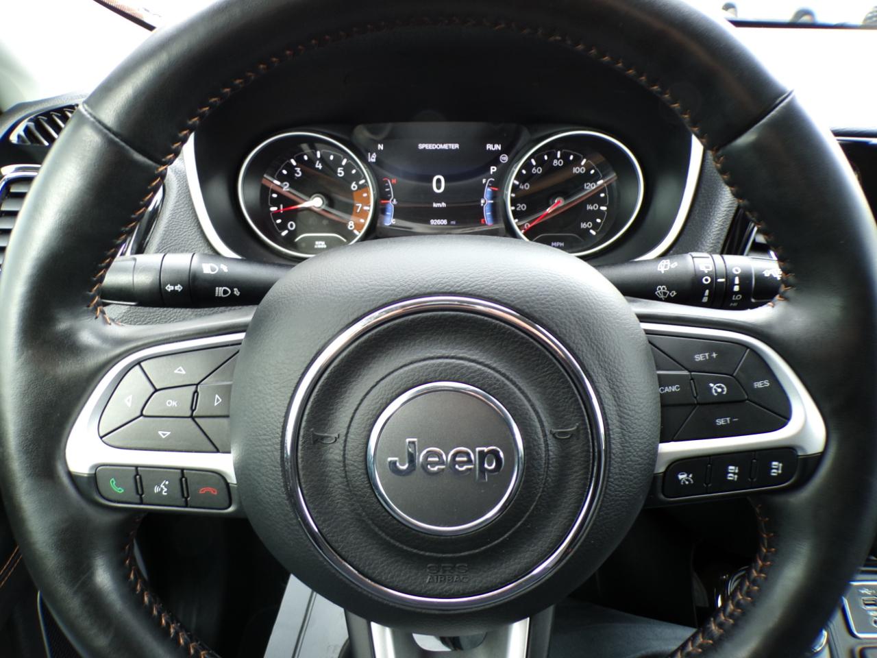 Jeep Compass Limited 4x4 2021