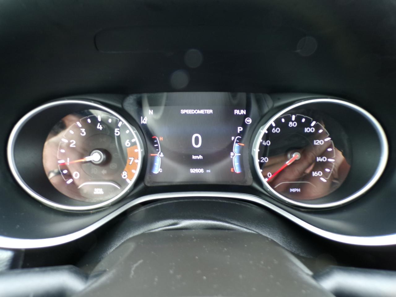 Jeep Compass Limited 4x4 2021