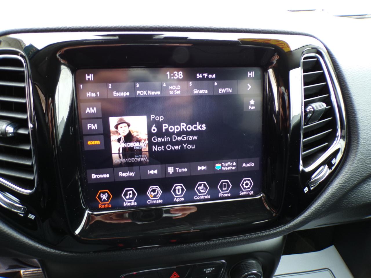 Jeep Compass Limited 4x4 2021