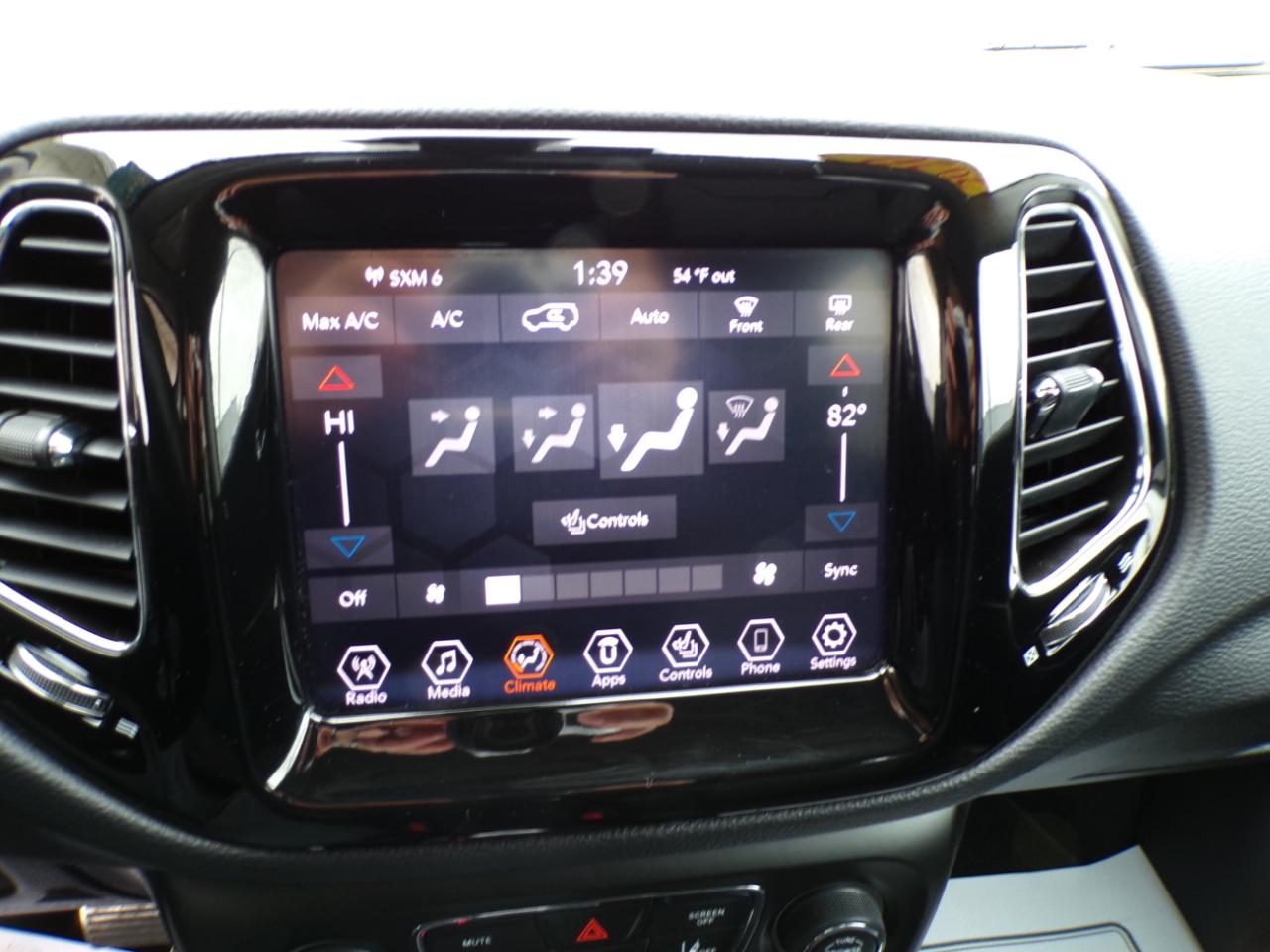 Jeep Compass Limited 4x4 2021