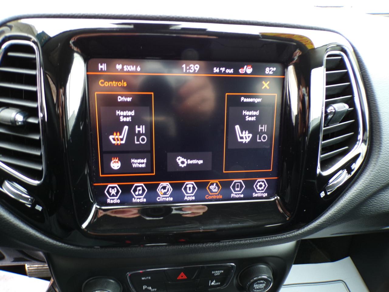 Jeep Compass Limited 4x4 2021