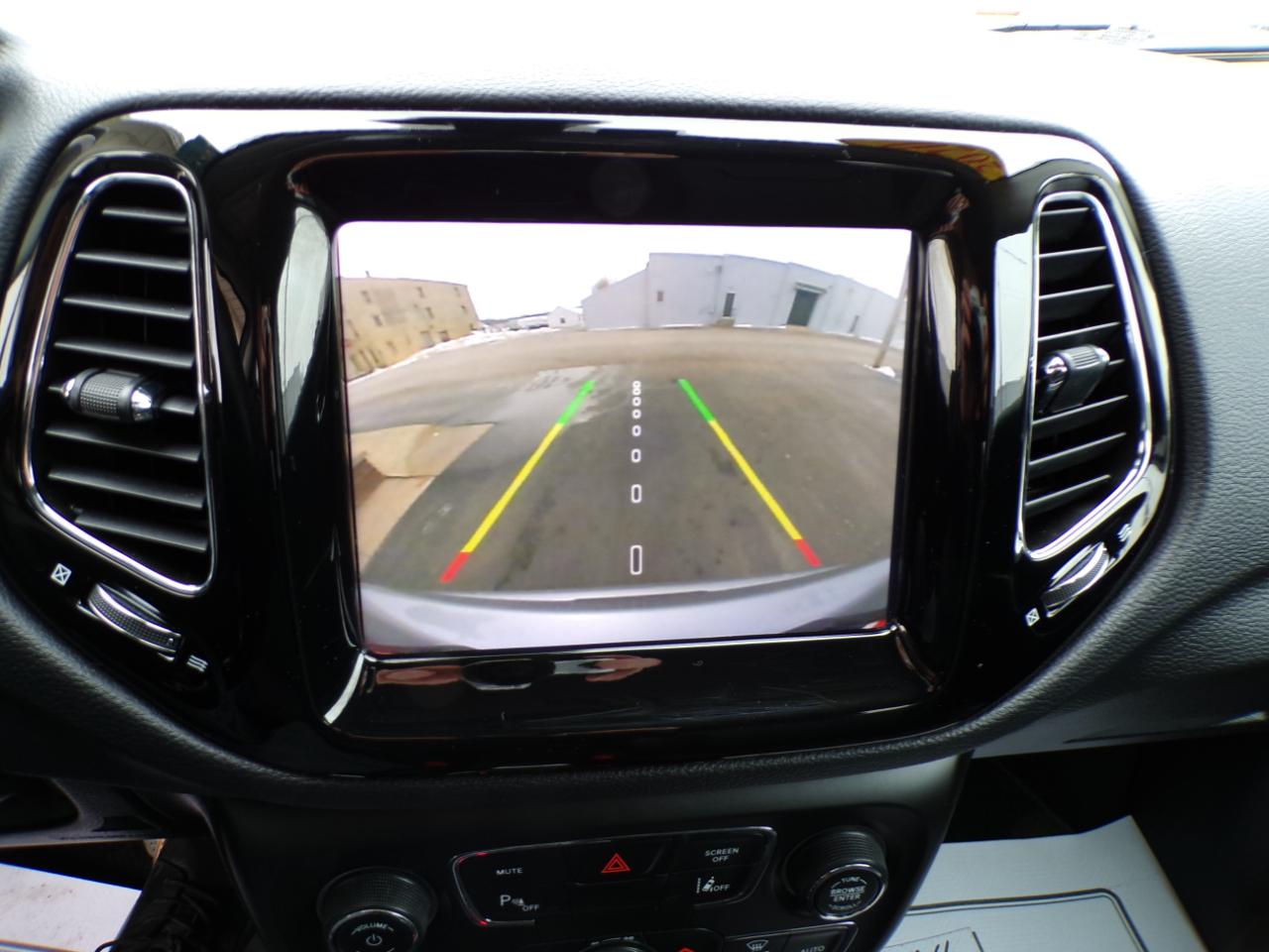 Jeep Compass Limited 4x4 2021