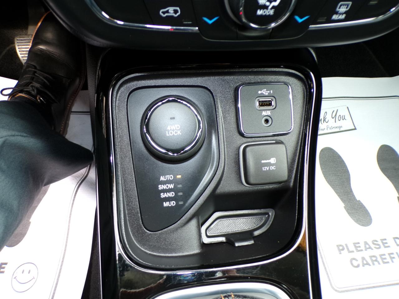 Jeep Compass Limited 4x4 2021