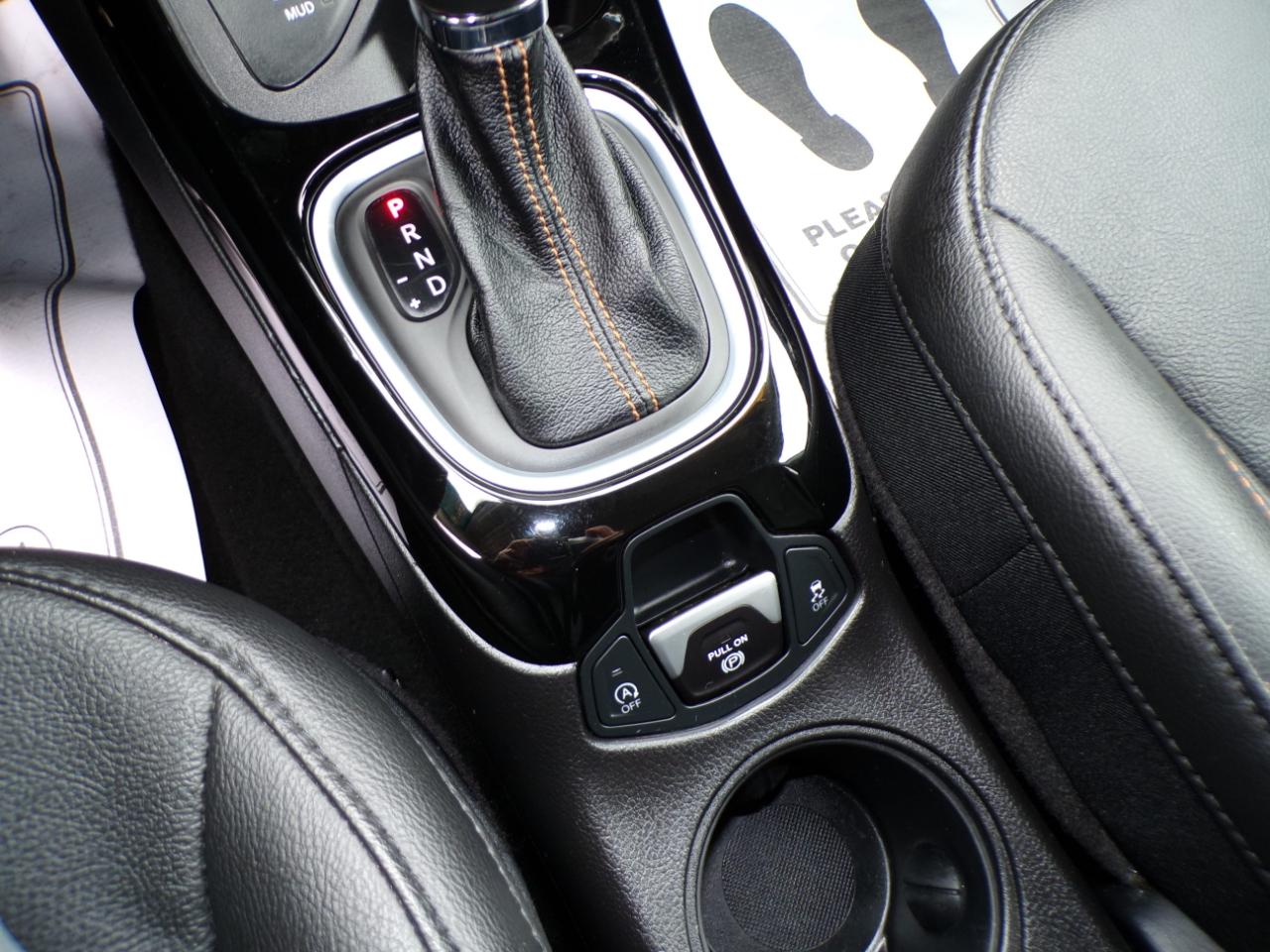 Jeep Compass Limited 4x4 2021