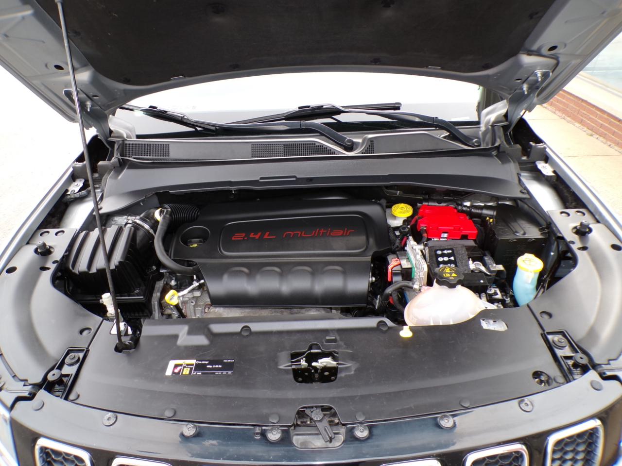 Jeep Compass Limited 4x4 2021