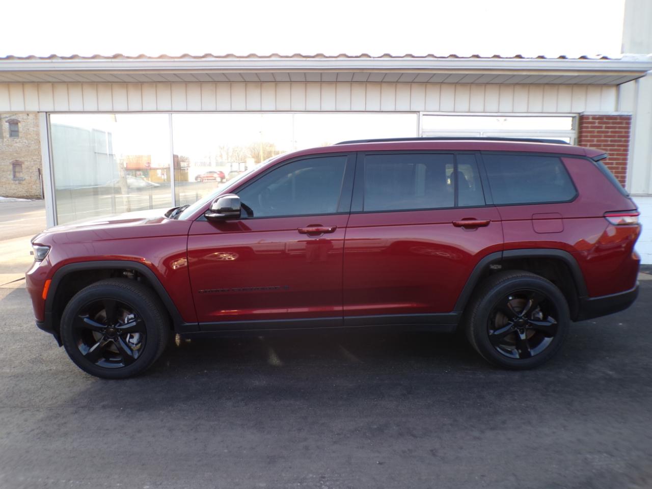 Jeep Grand Cherokee L Altitude X 4x4 2023