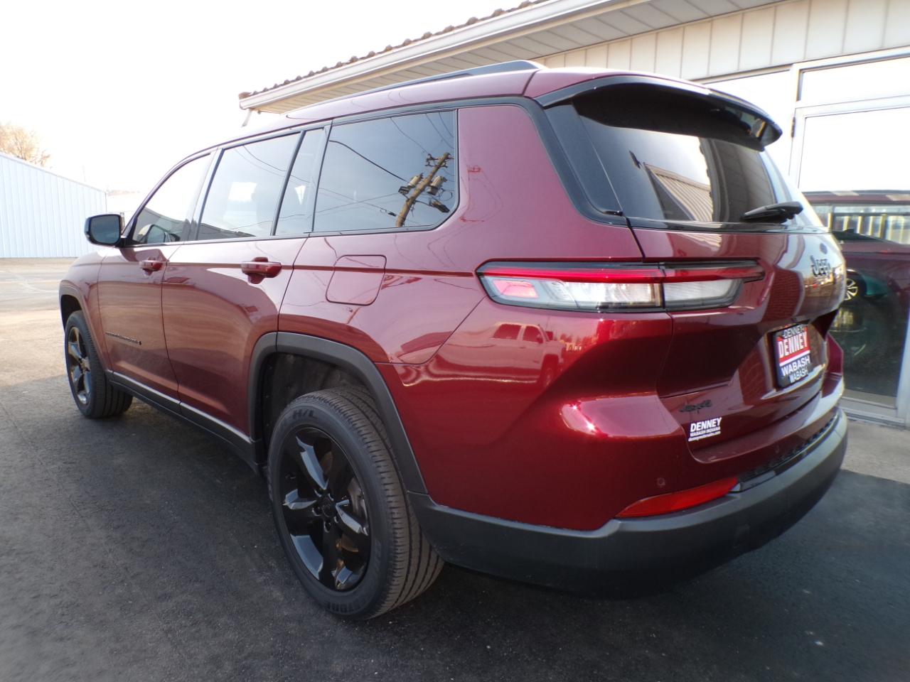 Jeep Grand Cherokee L Altitude X 4x4 2023