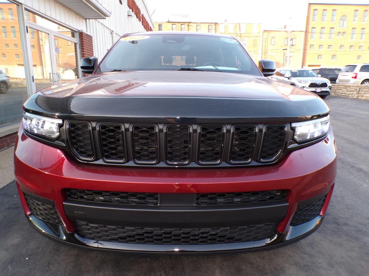Jeep Grand Cherokee L Altitude X 4x4 2023