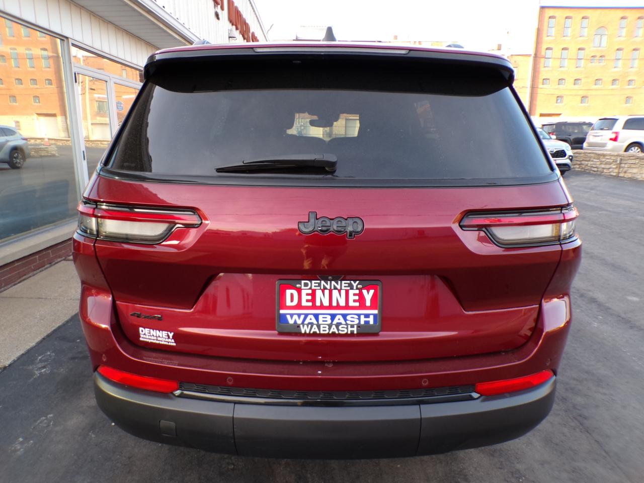 Jeep Grand Cherokee L Altitude X 4x4 2023