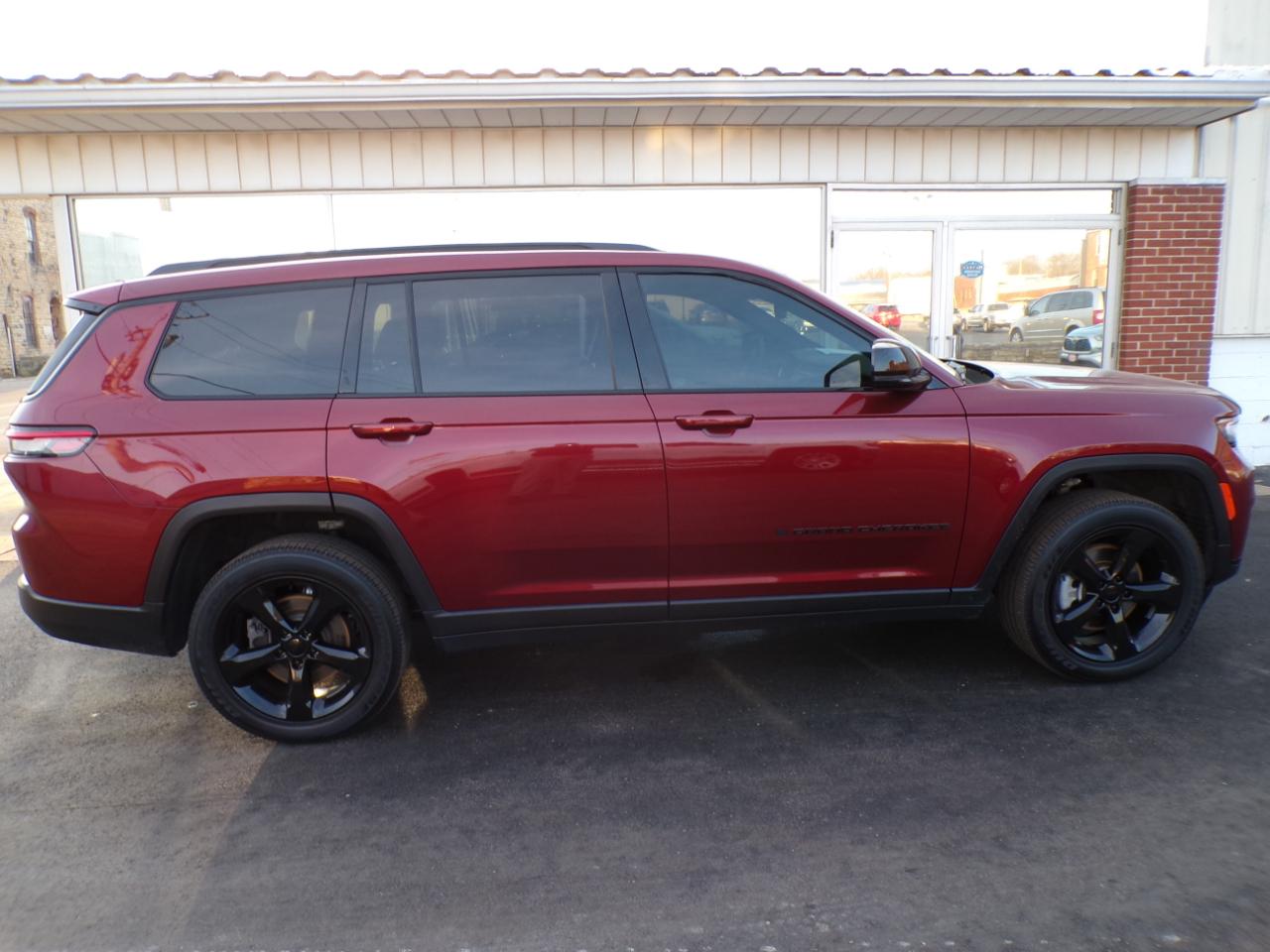 Jeep Grand Cherokee L Altitude X 4x4 2023
