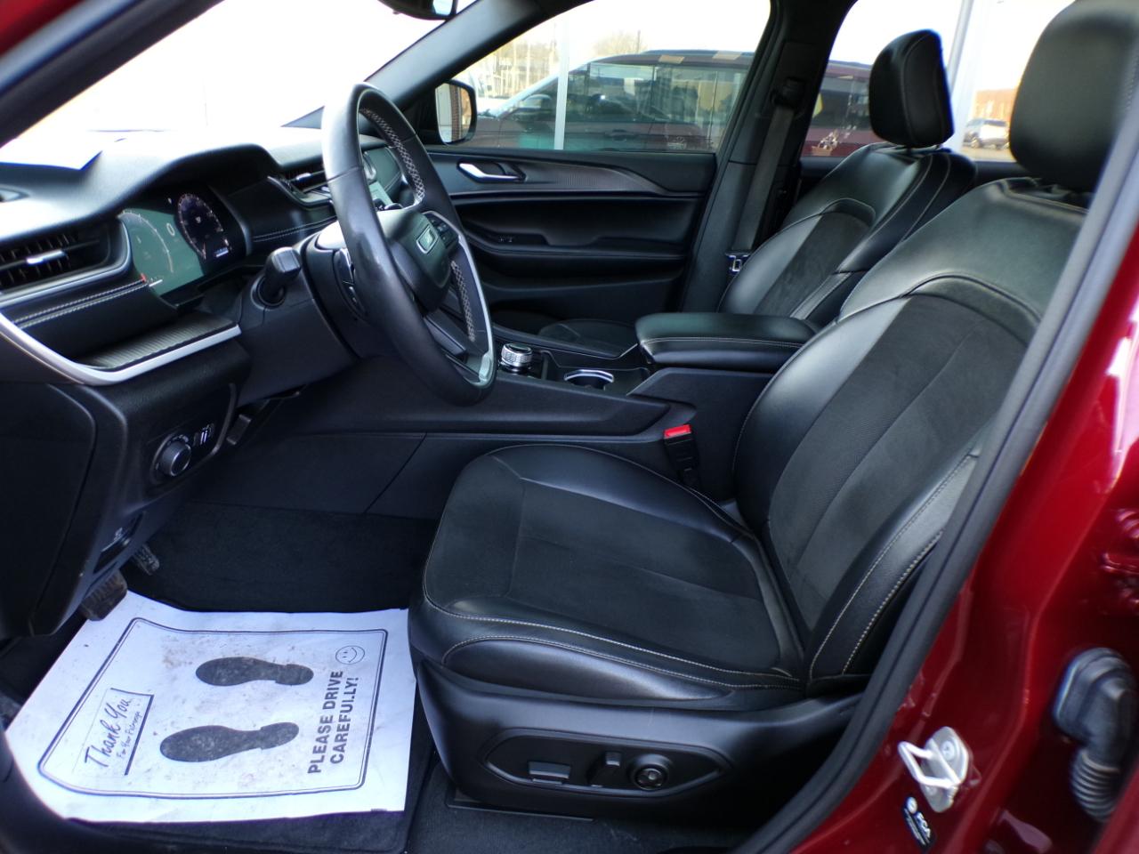 Jeep Grand Cherokee L Altitude X 4x4 2023