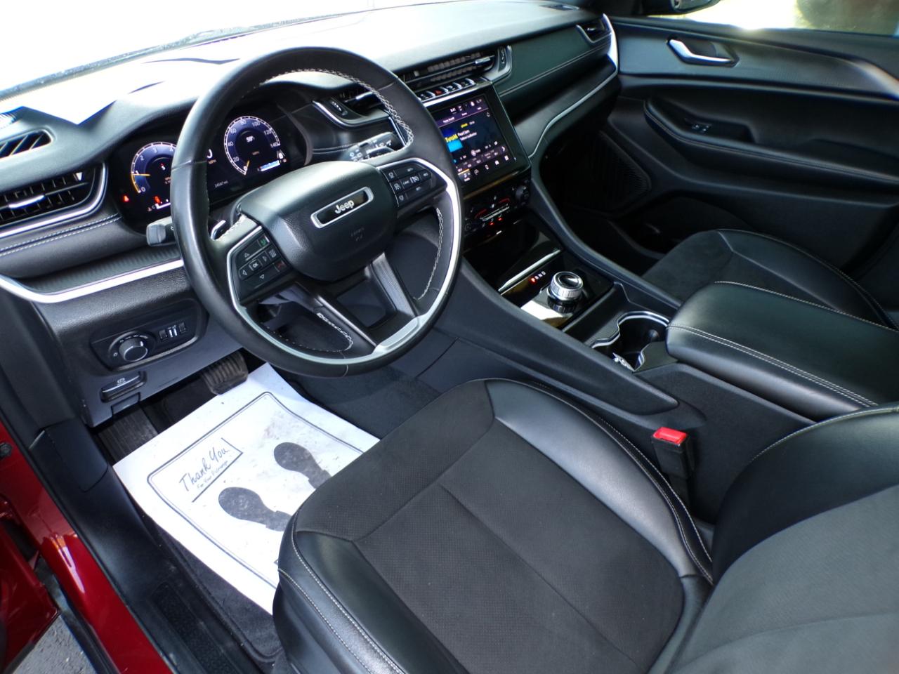 Jeep Grand Cherokee L Altitude X 4x4 2023