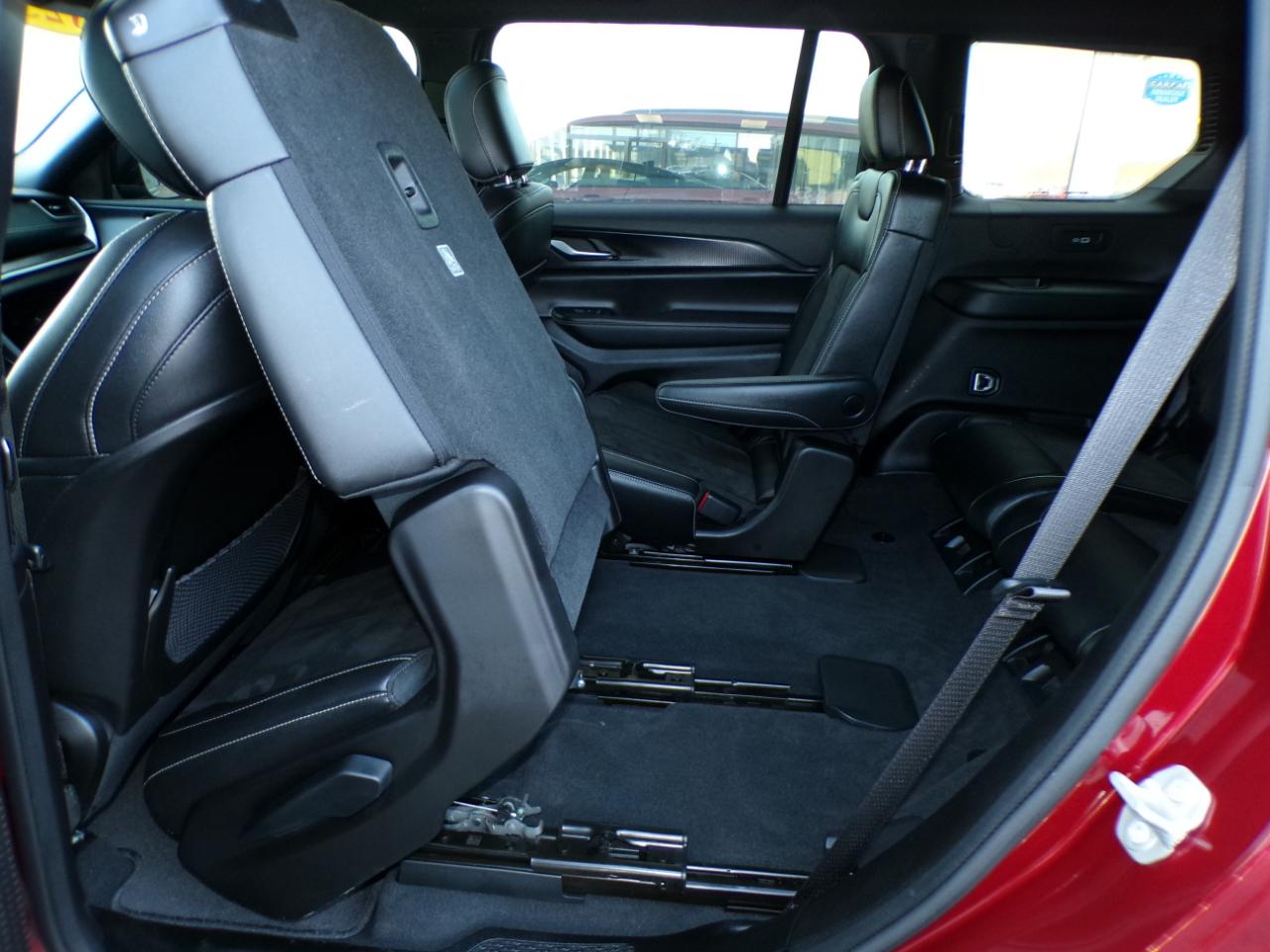 Jeep Grand Cherokee L Altitude X 4x4 2023