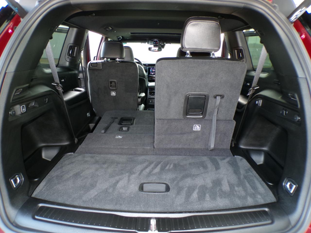 Jeep Grand Cherokee L Altitude X 4x4 2023