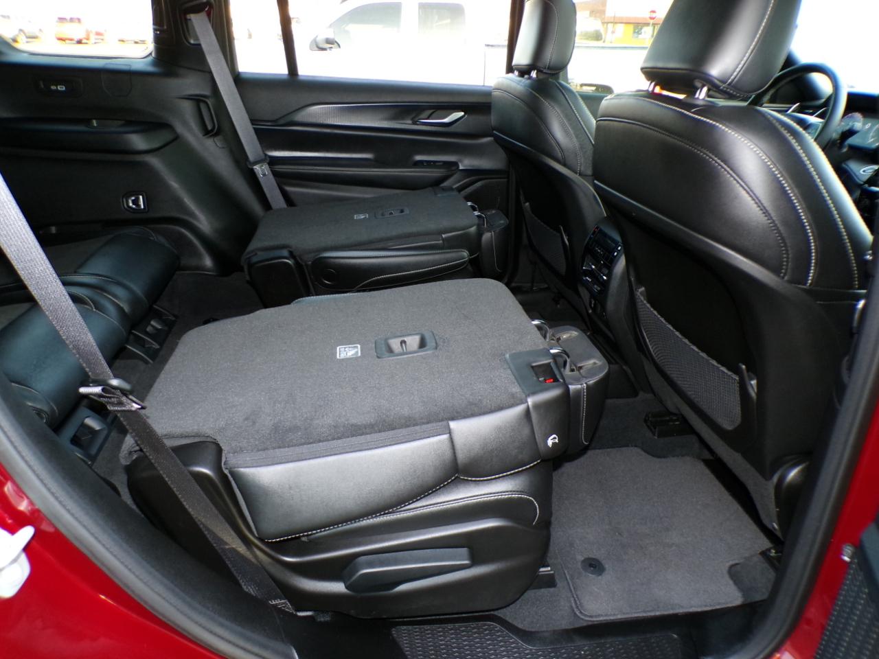 Jeep Grand Cherokee L Altitude X 4x4 2023