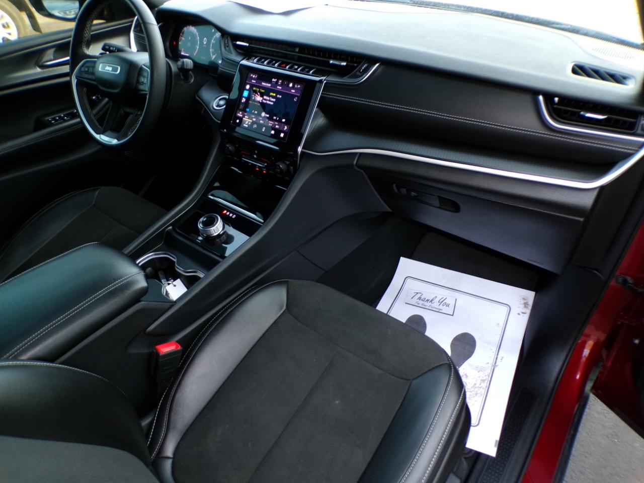 Jeep Grand Cherokee L Altitude X 4x4 2023