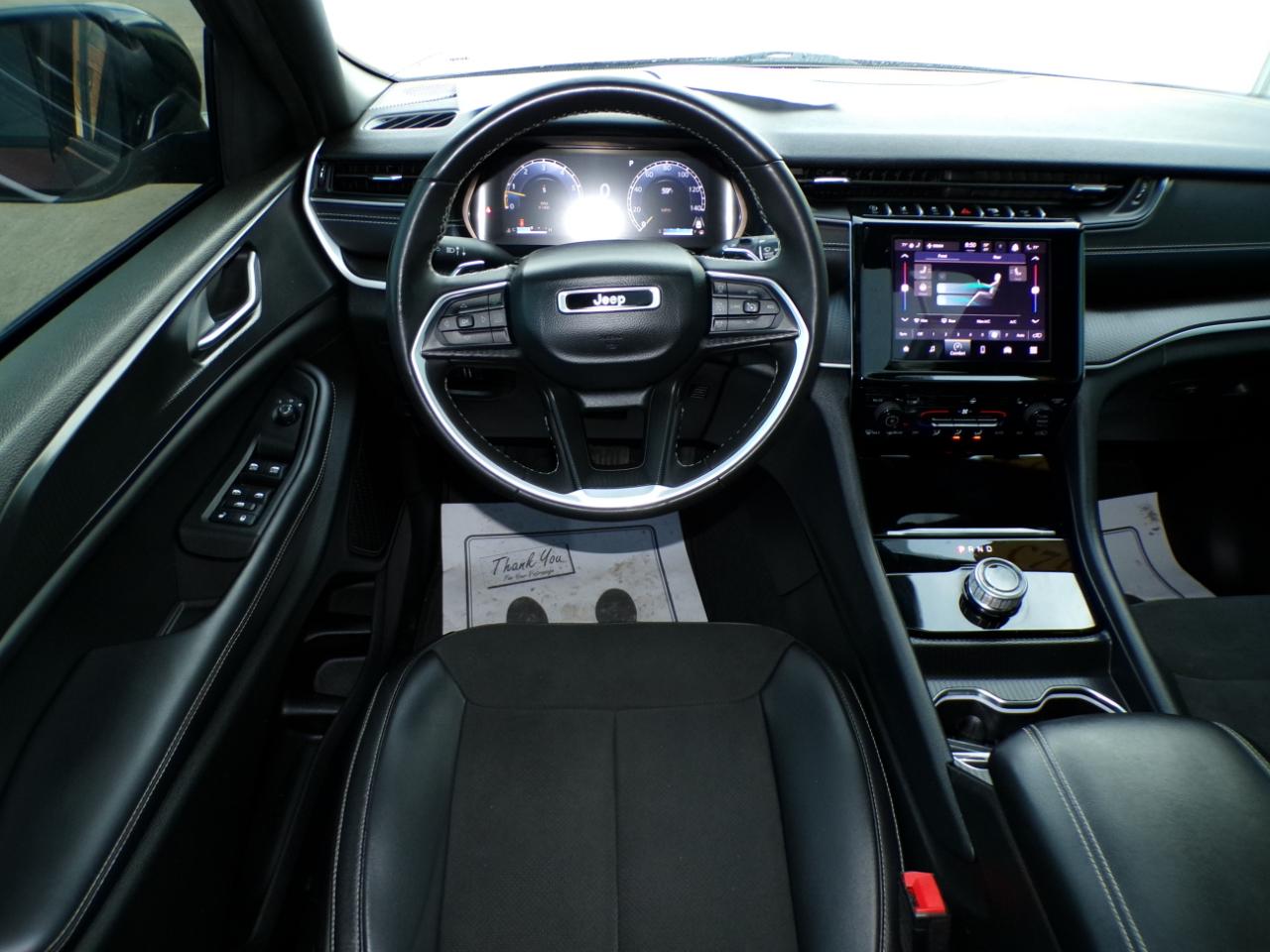 Jeep Grand Cherokee L Altitude X 4x4 2023