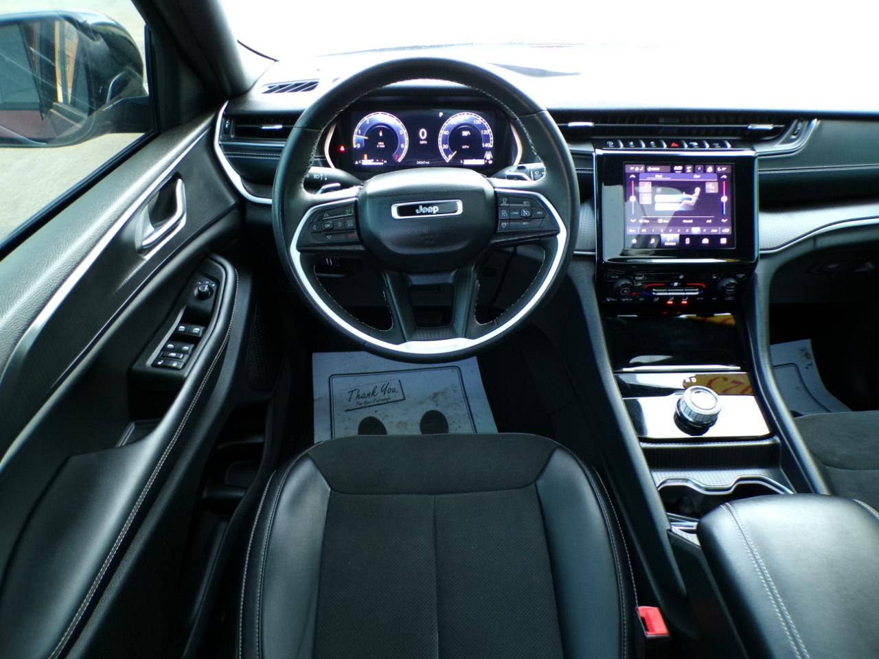 Jeep Grand Cherokee L Altitude X 4x4 2023