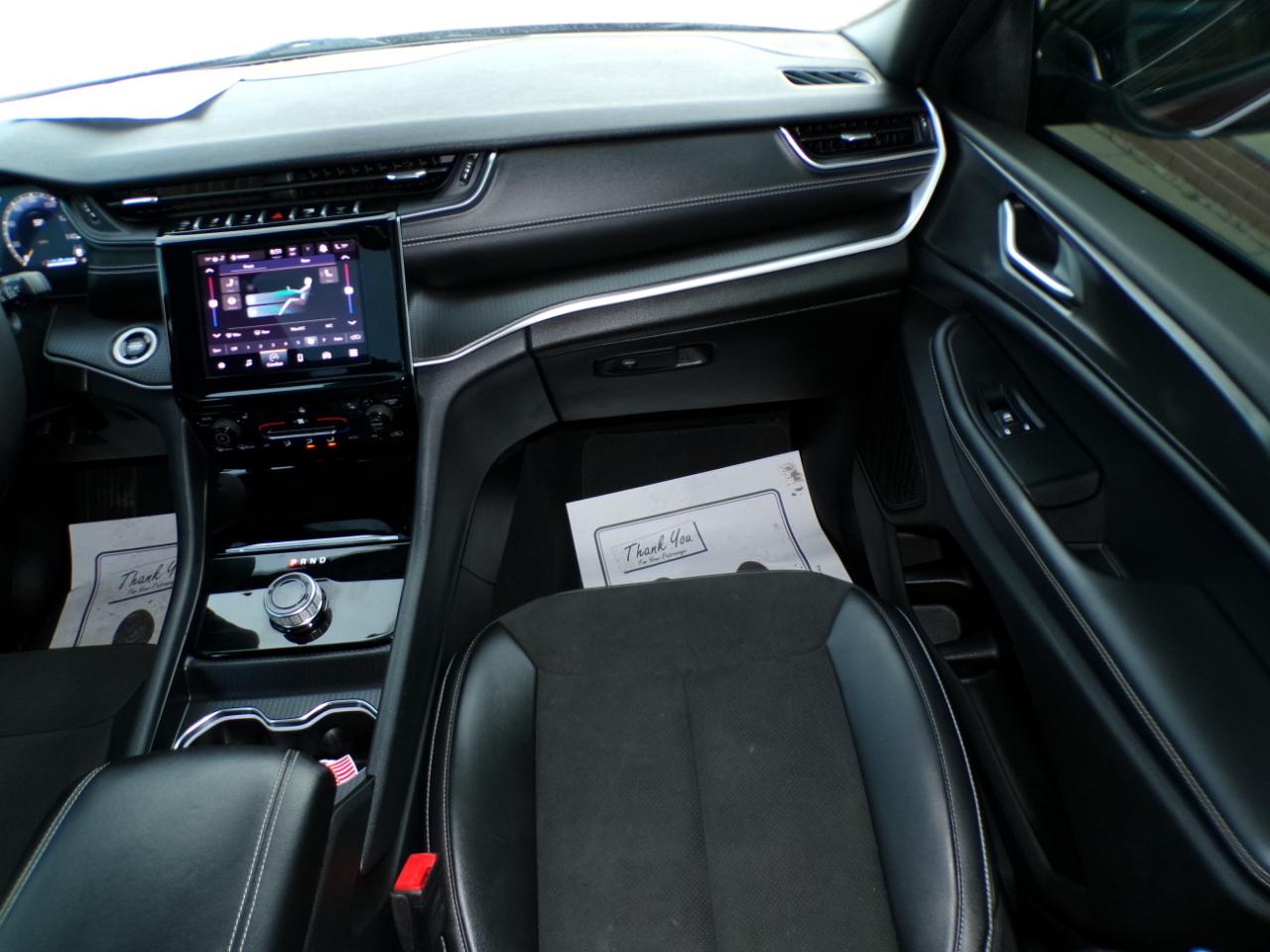 Jeep Grand Cherokee L Altitude X 4x4 2023