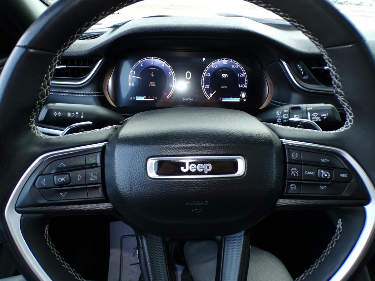 Jeep Grand Cherokee L Altitude X 4x4 2023