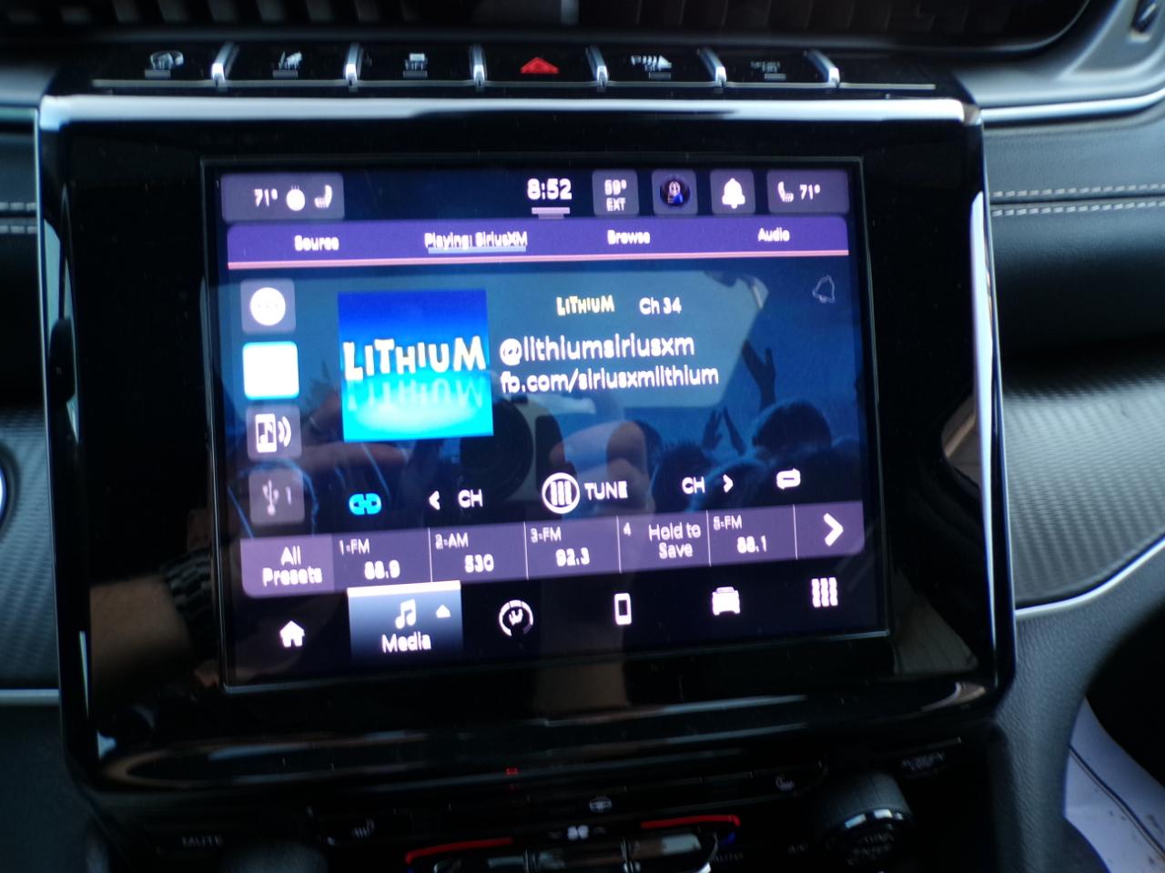 Jeep Grand Cherokee L Altitude X 4x4 2023