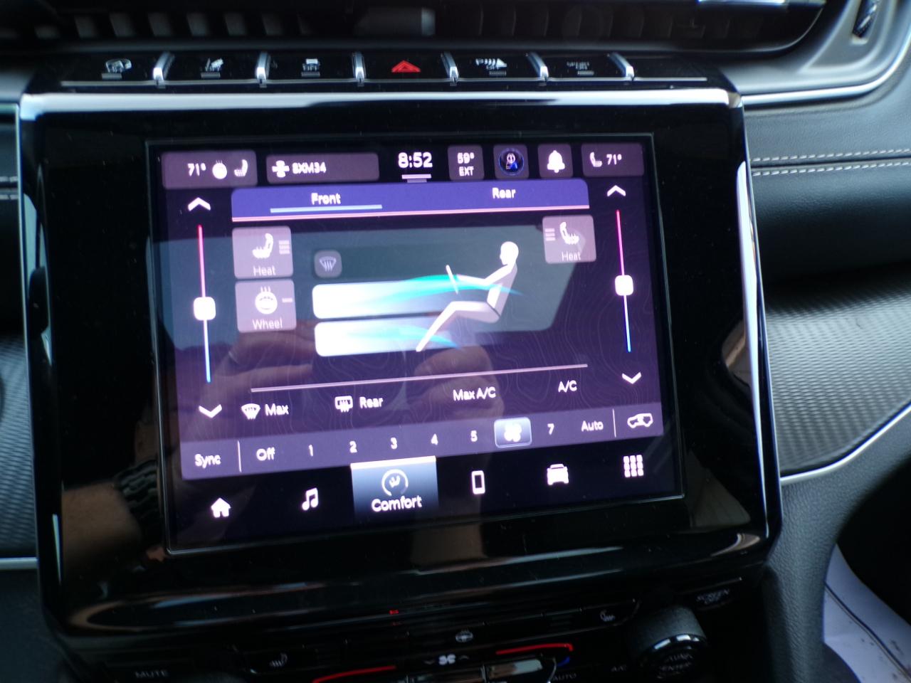 Jeep Grand Cherokee L Altitude X 4x4 2023