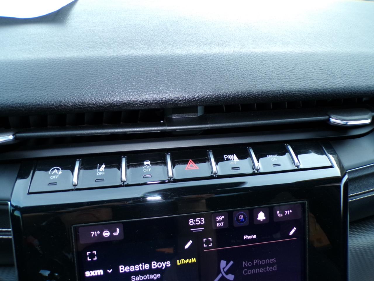 Jeep Grand Cherokee L Altitude X 4x4 2023