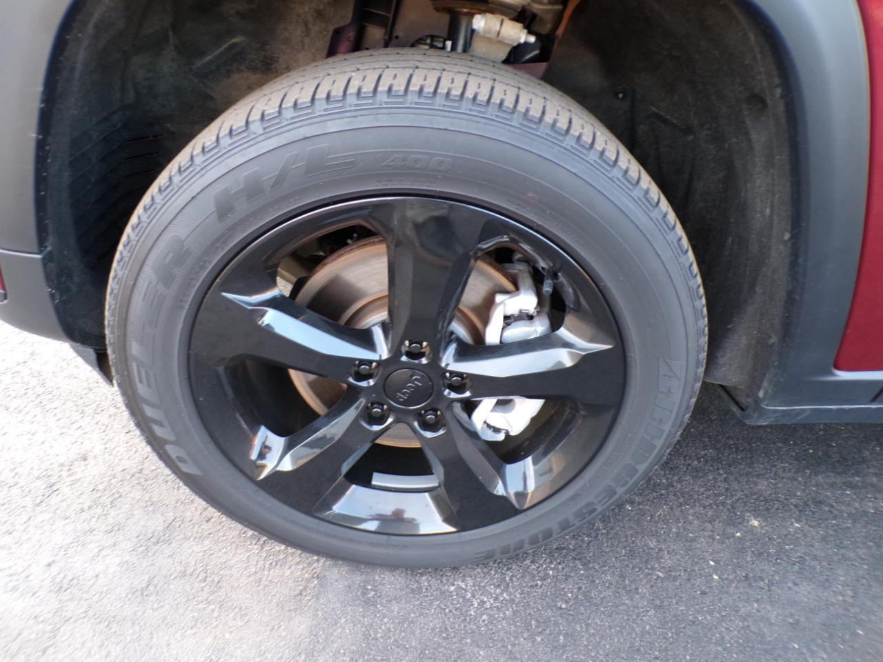 Jeep Grand Cherokee L Altitude X 4x4 2023