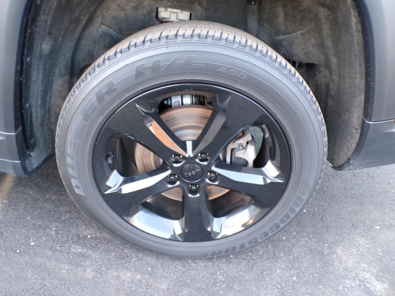 Jeep Grand Cherokee L Altitude X 4x4 2023