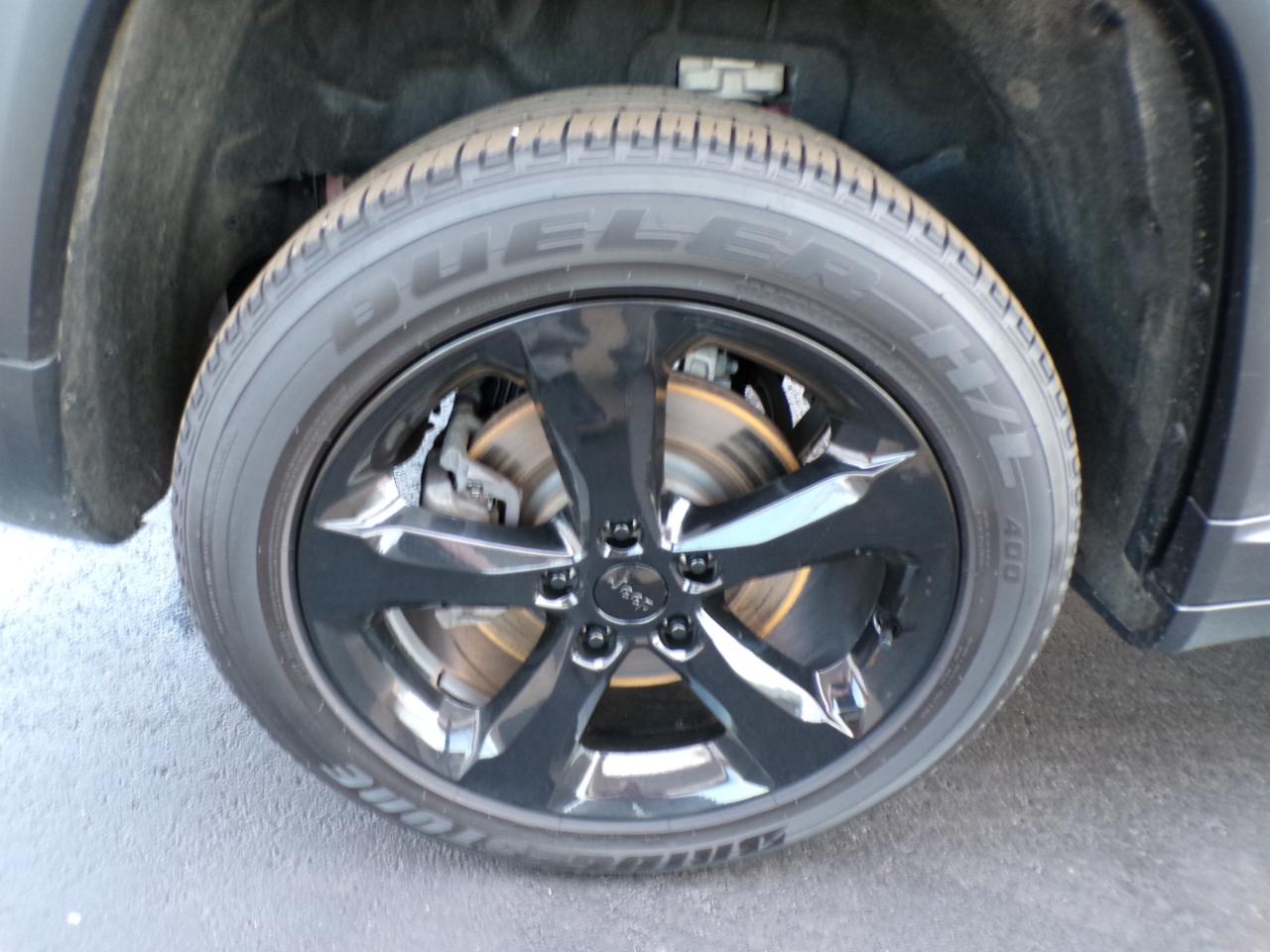 Jeep Grand Cherokee L Altitude X 4x4 2023