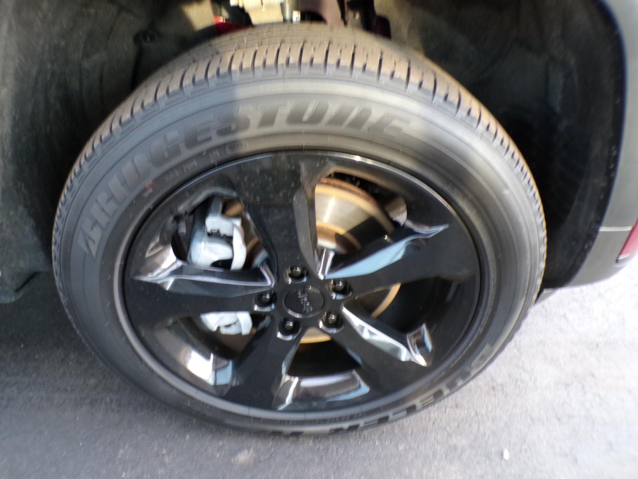 Jeep Grand Cherokee L Altitude X 4x4 2023