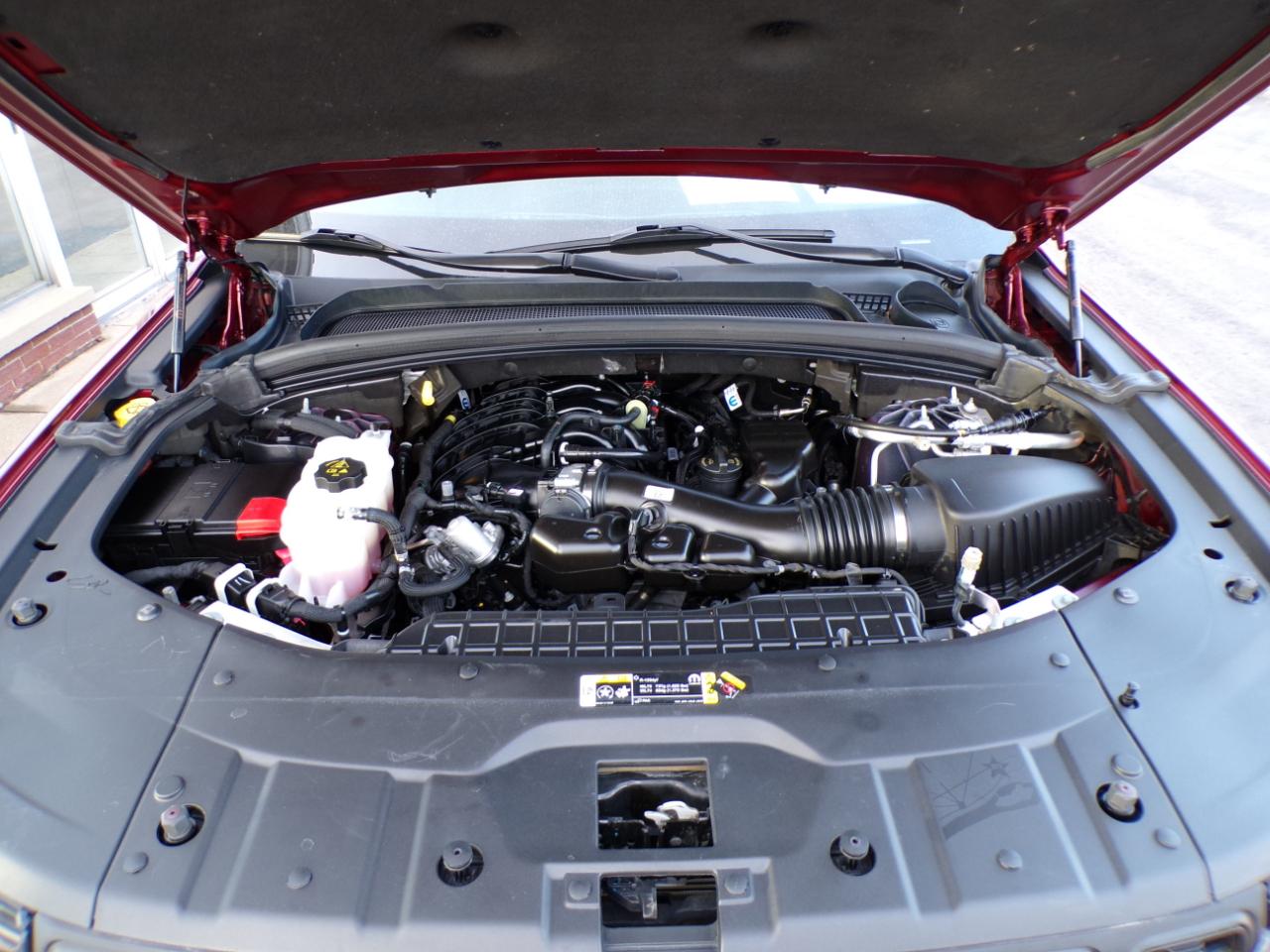 Jeep Grand Cherokee L Altitude X 4x4 2023