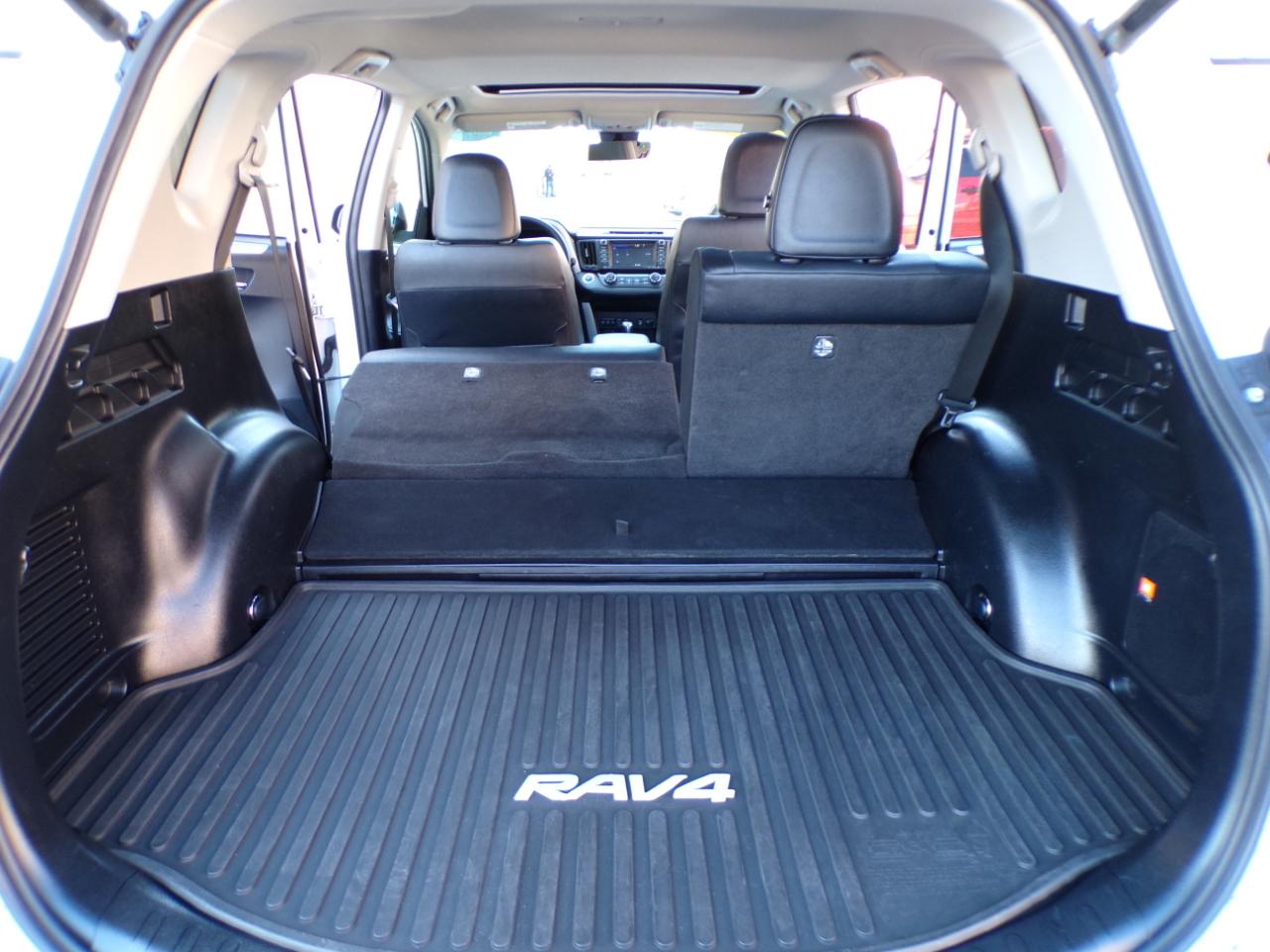 Toyota RAV4 Hybrid Limited AWD (Natl) 2017