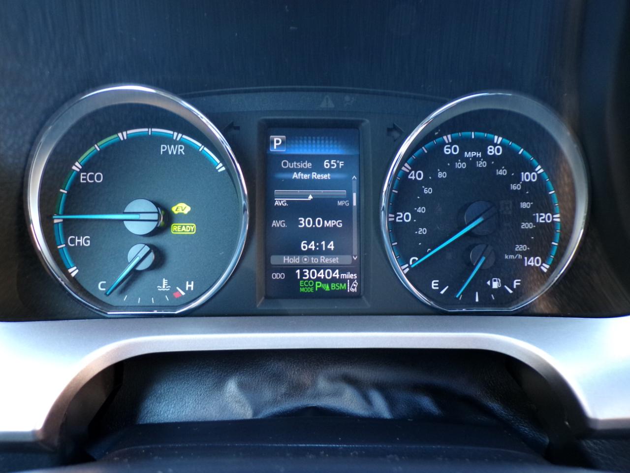 Toyota RAV4 Hybrid Limited AWD (Natl) 2017