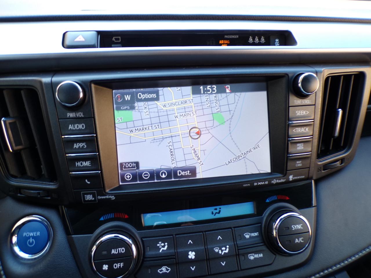 Toyota RAV4 Hybrid Limited AWD (Natl) 2017