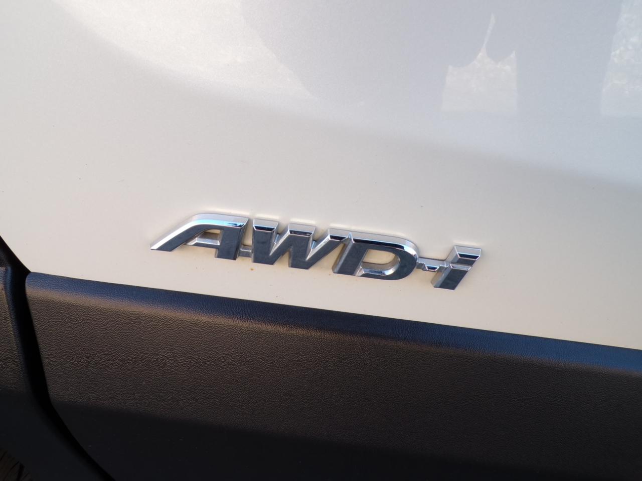 Toyota RAV4 Hybrid Limited AWD (Natl) 2017