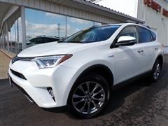 2017 Toyota RAV4 Hybrid 