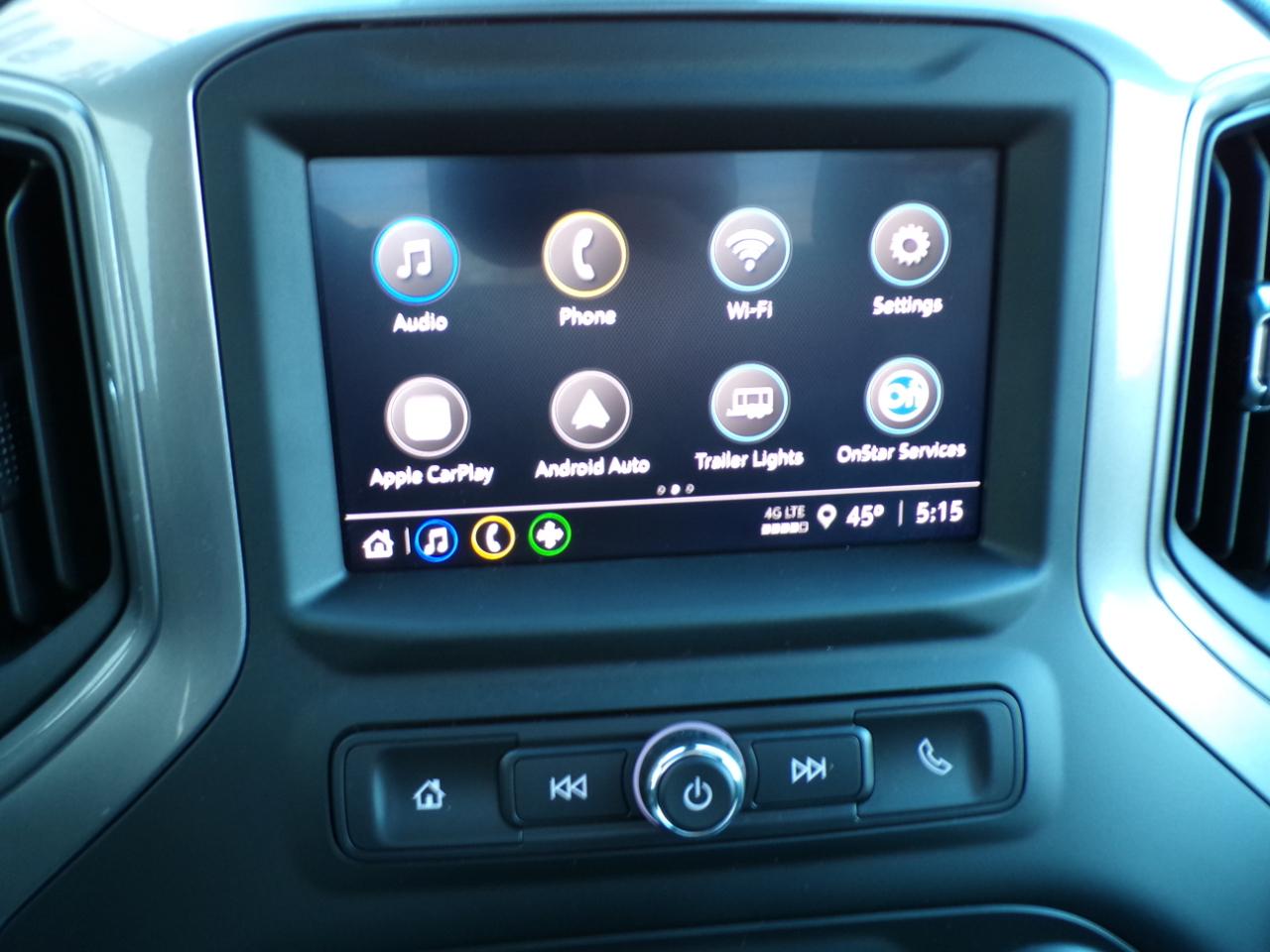 Chevrolet Silverado 3500HD 4WD Reg Cab 142" Work Truck 2025