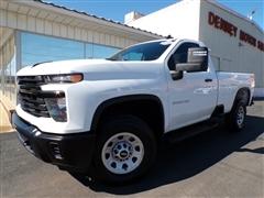 2025 Chevrolet Silverado 3500HD 