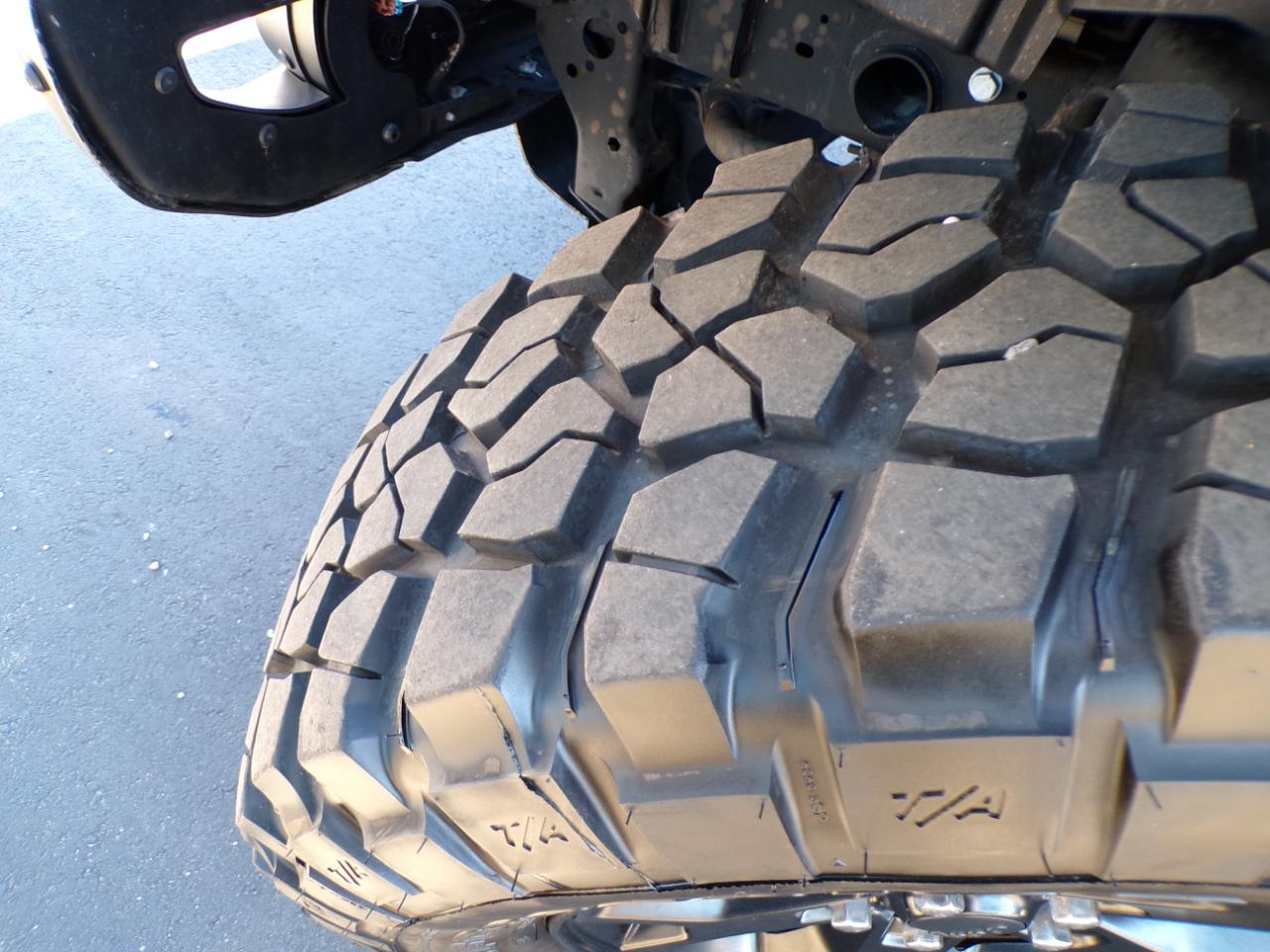 Jeep Wrangler Unlimited Moab 4x4 2018