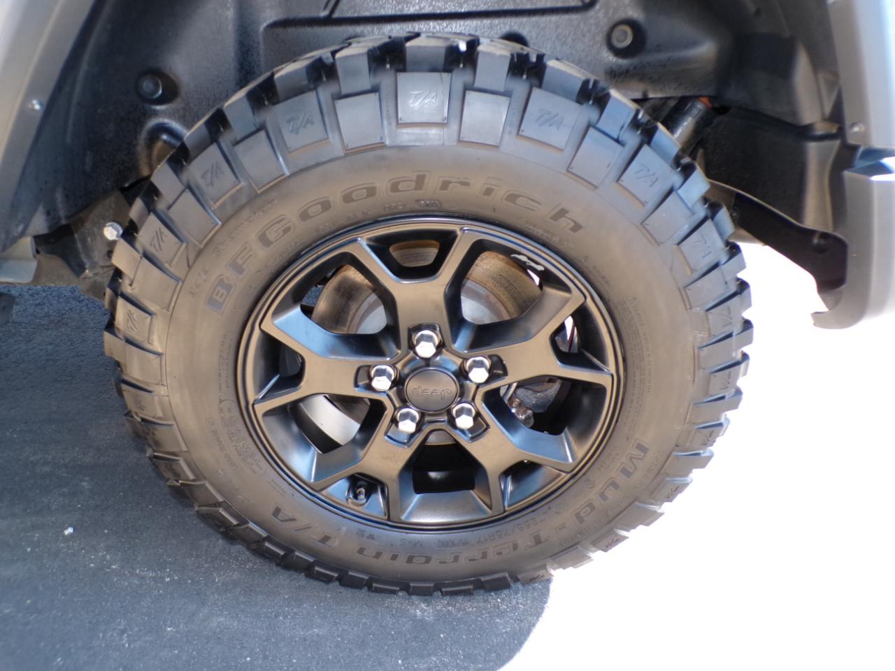 Jeep Wrangler Unlimited Moab 4x4 2018