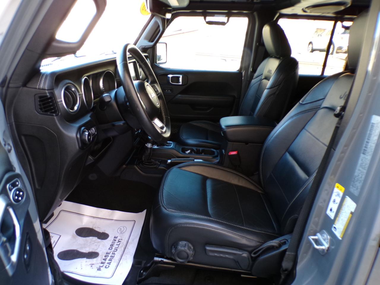 Jeep Wrangler Unlimited Moab 4x4 2018