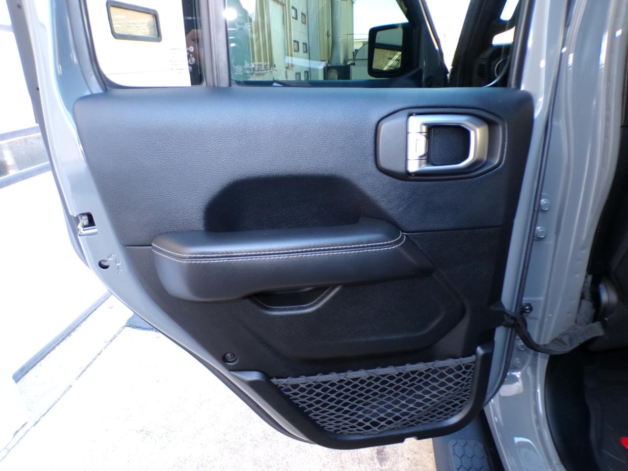 Jeep Wrangler Unlimited Moab 4x4 2018