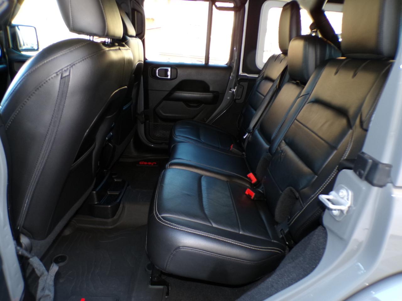 Jeep Wrangler Unlimited Moab 4x4 2018