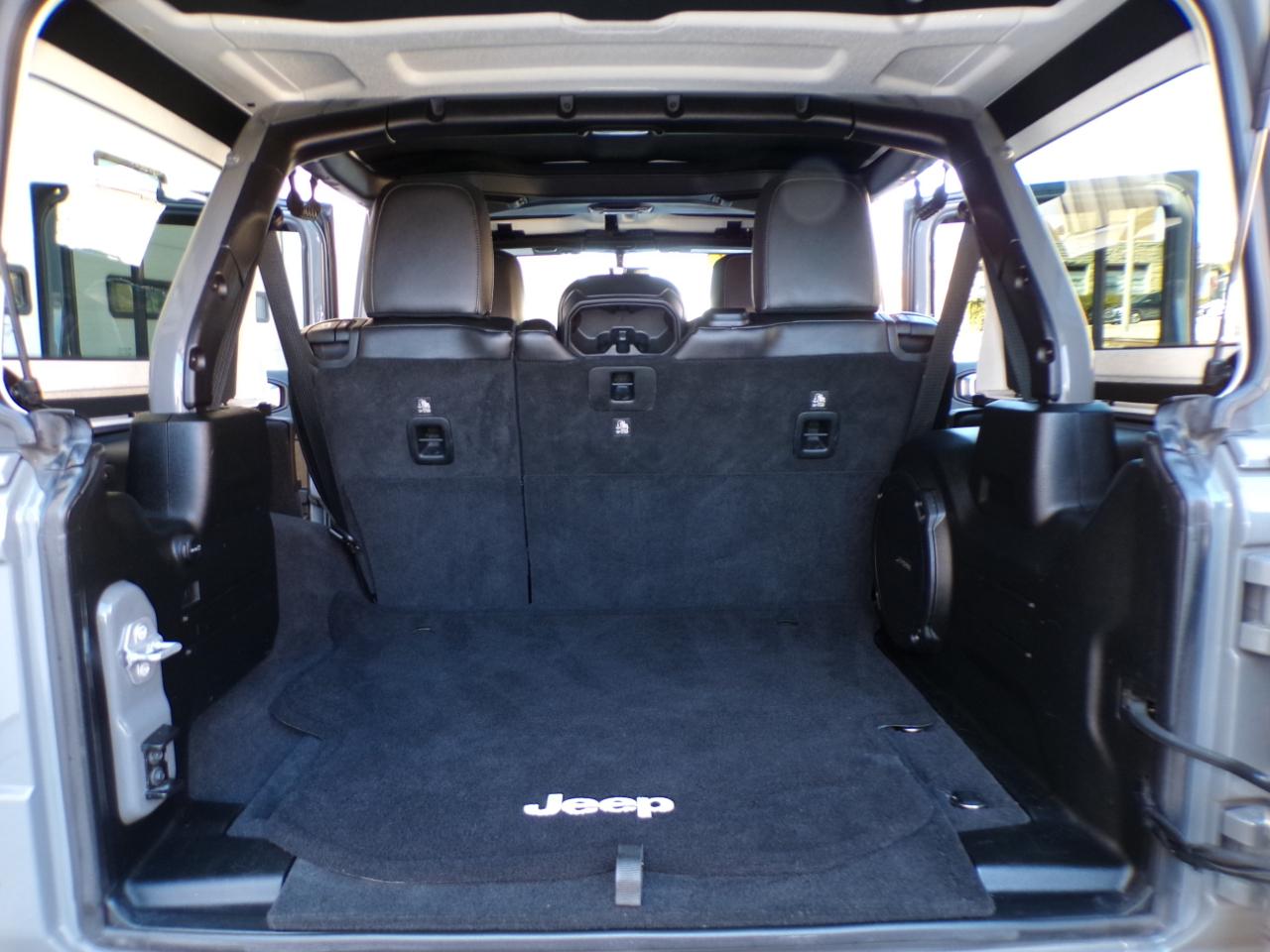 Jeep Wrangler Unlimited Moab 4x4 2018