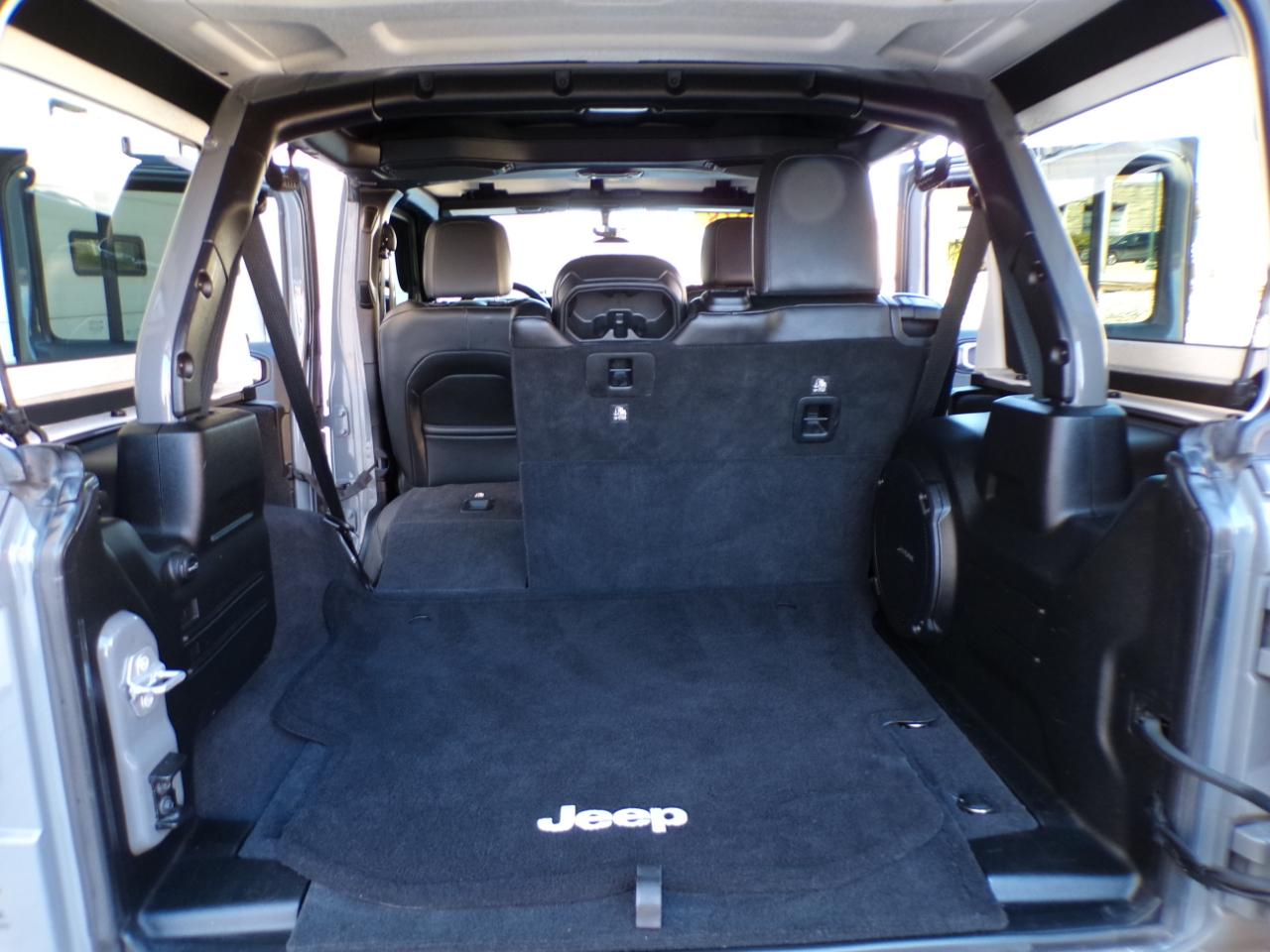 Jeep Wrangler Unlimited Moab 4x4 2018